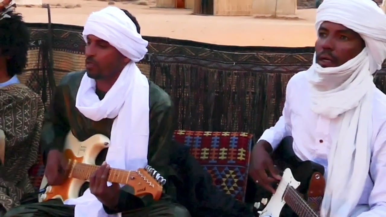 Tissilawen - Kel Assuf 