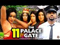 THE PALACE GATE 11 (New Trending Nigerian Nollywood Movie 2024) MIKE GODSON, UGEGBE AJAELO