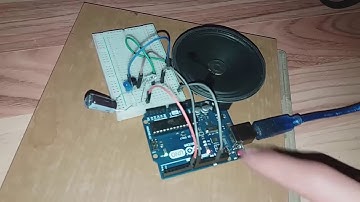 COFFIN DANCE MEME / ASTRONOMIA USING ARDUINO AND A SPEAKER + download link for code in description