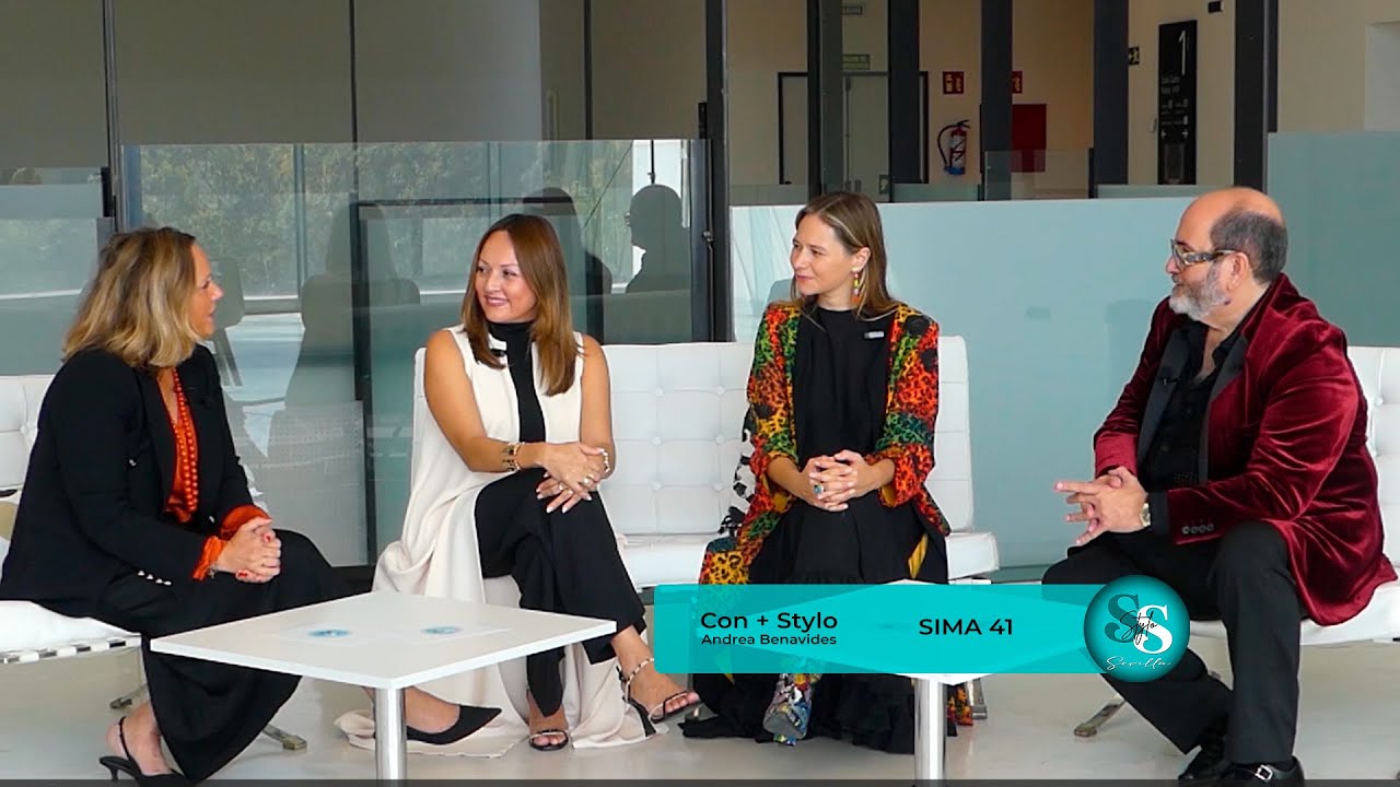 Programa 1 Con+ Stylo - Sima41 by Andrea Benavides - YouTube