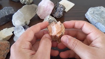 Mineral Lab: Potassium Feldspar