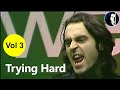 One of the Most Dramatic Finals | Ronnie O'Sullivan vs Steve Davis | 2004 Welsh Open Final Vol 3