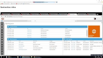 Exact Synergy  - Use instruction videos instead of helpfiles