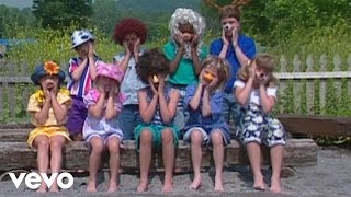 Music video by cedarmont kids performing fingers, nose and toes. (c)
1995