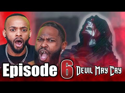 Episode Masterpiece! - Rabbit Backstory | Devil May Cry Episode 6 Reaction