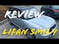 Lifan Smily Обзор