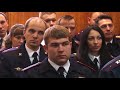 День полиции в Котовске