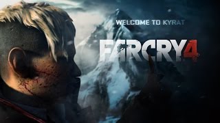 FAR CRY 4 All Cutscenes (Amita Edition) Game Movie 1080p HD