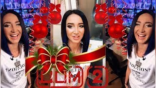 Бузова последний съемочный день на Дом2 в этом году❤️🎄 Бузова последний съемочный день на Дом2 в этом году❤️🎄