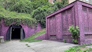 GRIČ TUNNEL (TUNEL GRIČ): ZAGREB'S WWII UNDERGROUND TUNNEL! (4K)