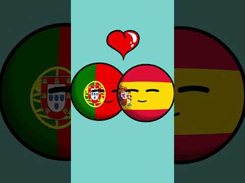 Прошлое Стран, О Котором Ты Не Хочешь Вспоминать #countryballs