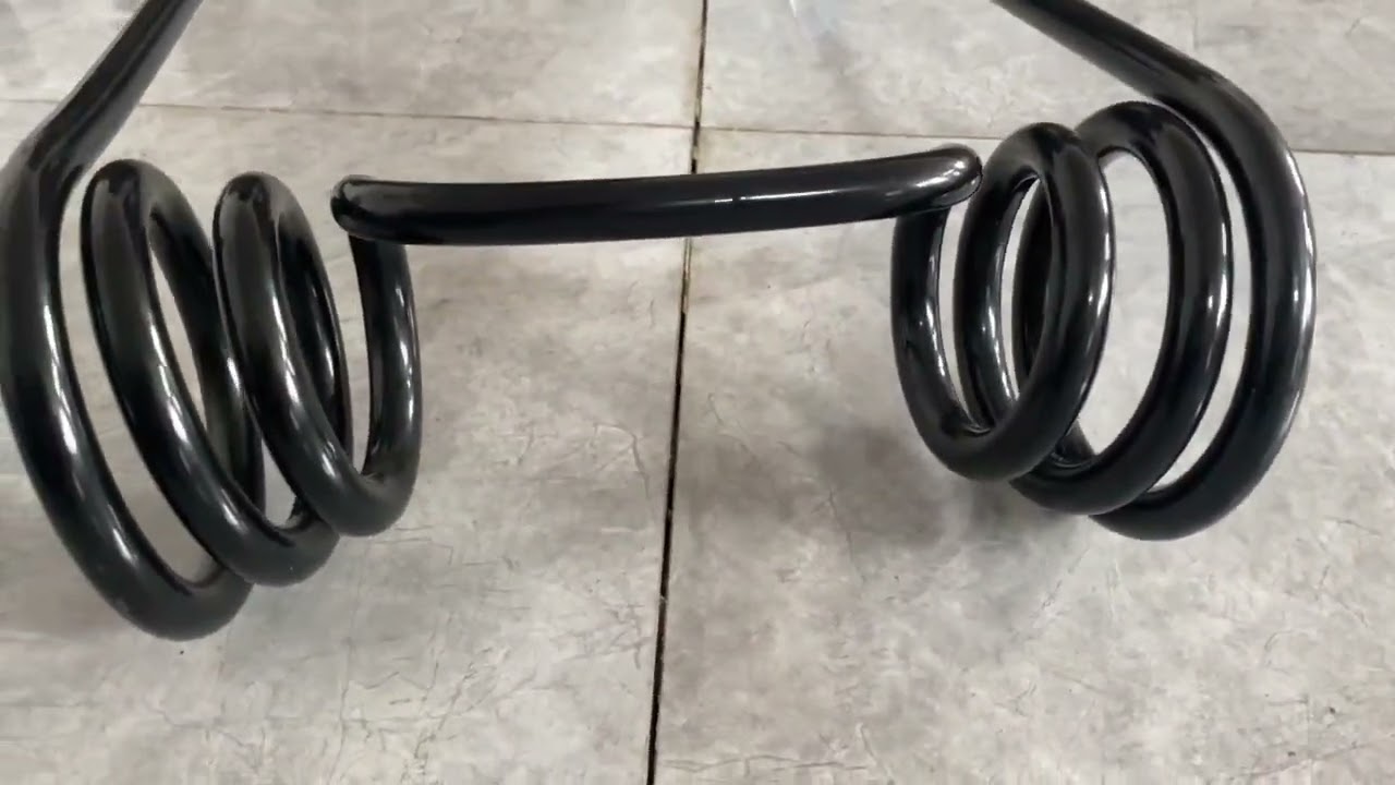 Hay Grass Harrow Torsion Spring