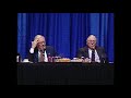 Warren Buffett explains the 3 main tasks for a board of directors