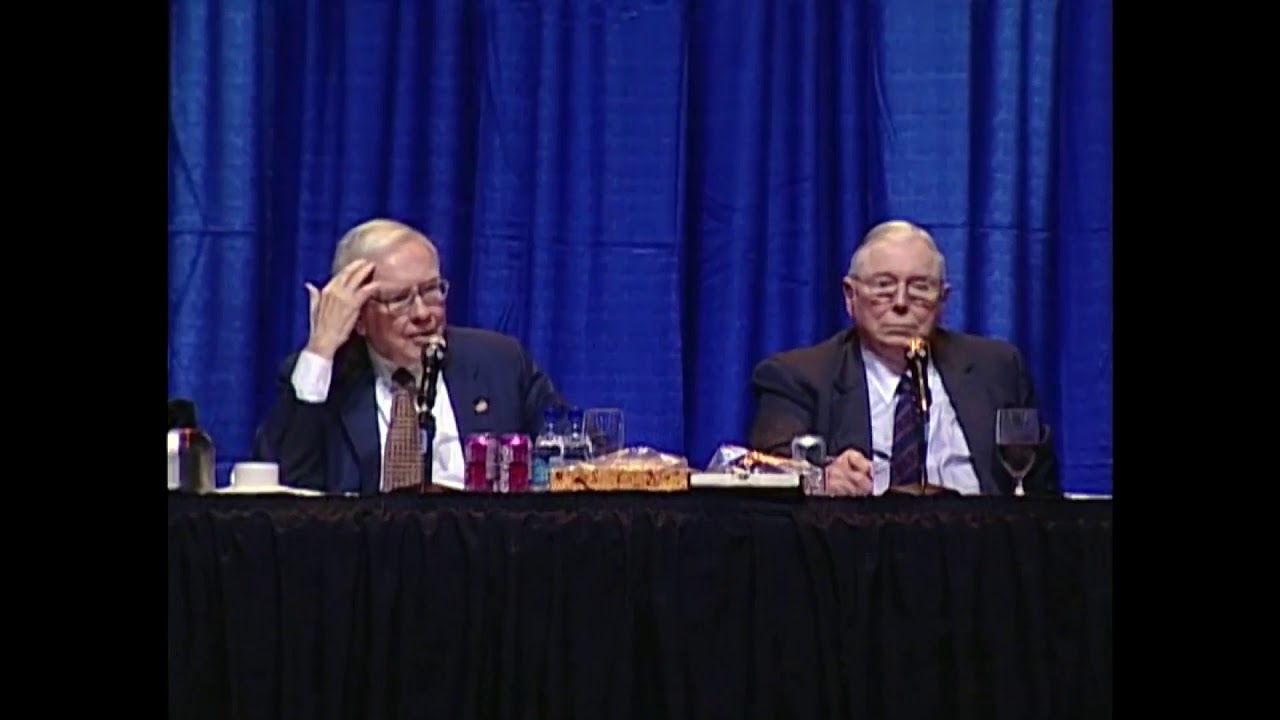 Warren Buffett Explains The 3 Main Tasks For A Board Of Directors