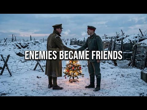 Miracle in the Trenches: The 1914 Christmas Truce