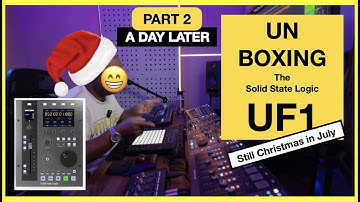 Unboxing the UF1 PART 2... "A Day Later"