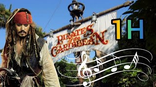 1 Hour Of Yo Ho A Pirates Life For Me - Disneylands Pirates Of The Caribbean