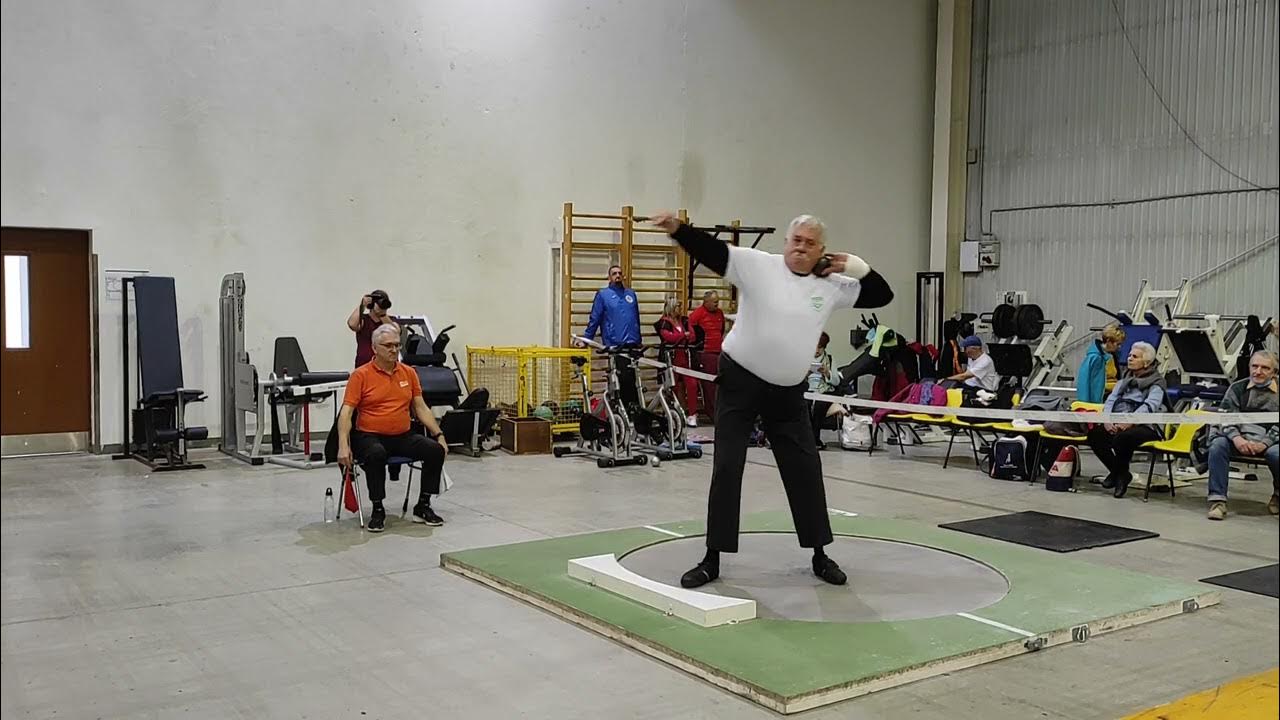 Takács József súlylökés 2 YouTube