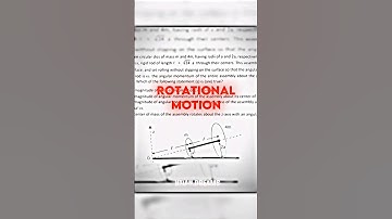 JEE ADVANCE IS EASY?? 💀 || IIT MOTIVATION #iitquestions #iit #jee #physics #rotationalmotion