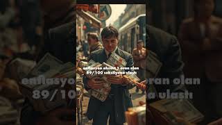 Bir Ülke Nasıl “Para Basarak” ÇÖKER? (Zimbabve Gerçeği)#para #matbaa #zarar #moneytips #zimbabwe