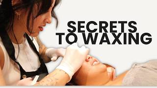 Body Waxing 101: Secrets to Flawless Skin 