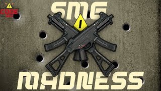SMG Madness ! War Mode| PUBG Mobile Lightspeed