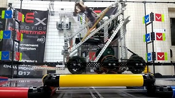 315G VEX Turning Point Early Season Reveal (V5)