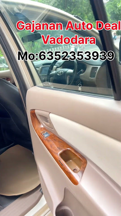 Innova 2.5 G 2015 For Sell #secondhandcars