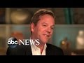 Designated Survivor | Kiefer Sutherland Full Interview : Part 1