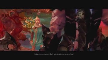 Aion 4.8 Cutscenes - Enshar Campaign (Asmodian)