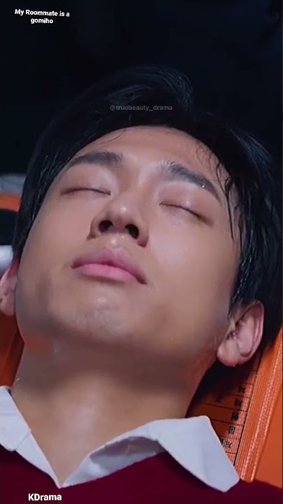 She is crying when he is in pain ❤️ KDrama Love Story clip shorts Status edit Korean Chinese #Shorts
