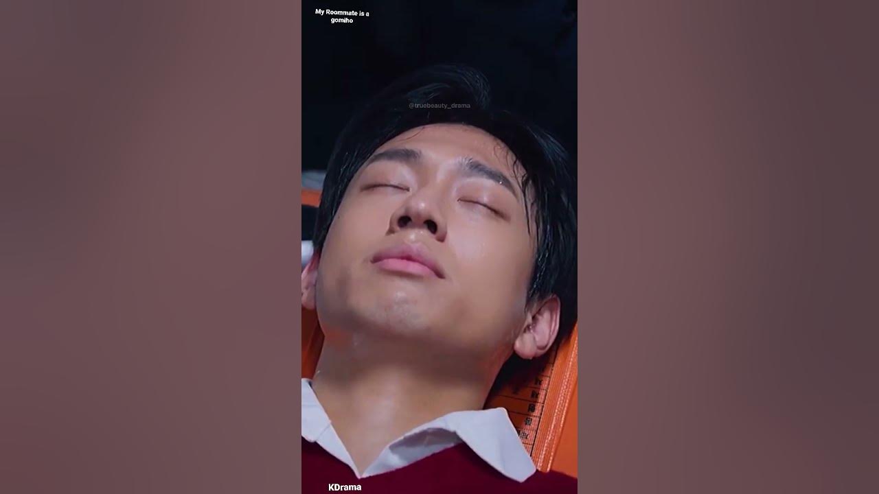 She is crying when he is in pain ❤️ KDrama Love Story clip shorts Status edit Korean Chinese #Shorts