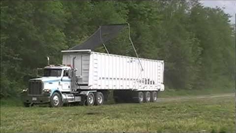 JBS Roll Rite Tarping System