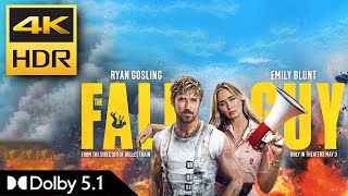 Trailer #2 | Fall Guy | 4K HDR | Dolby 5.1