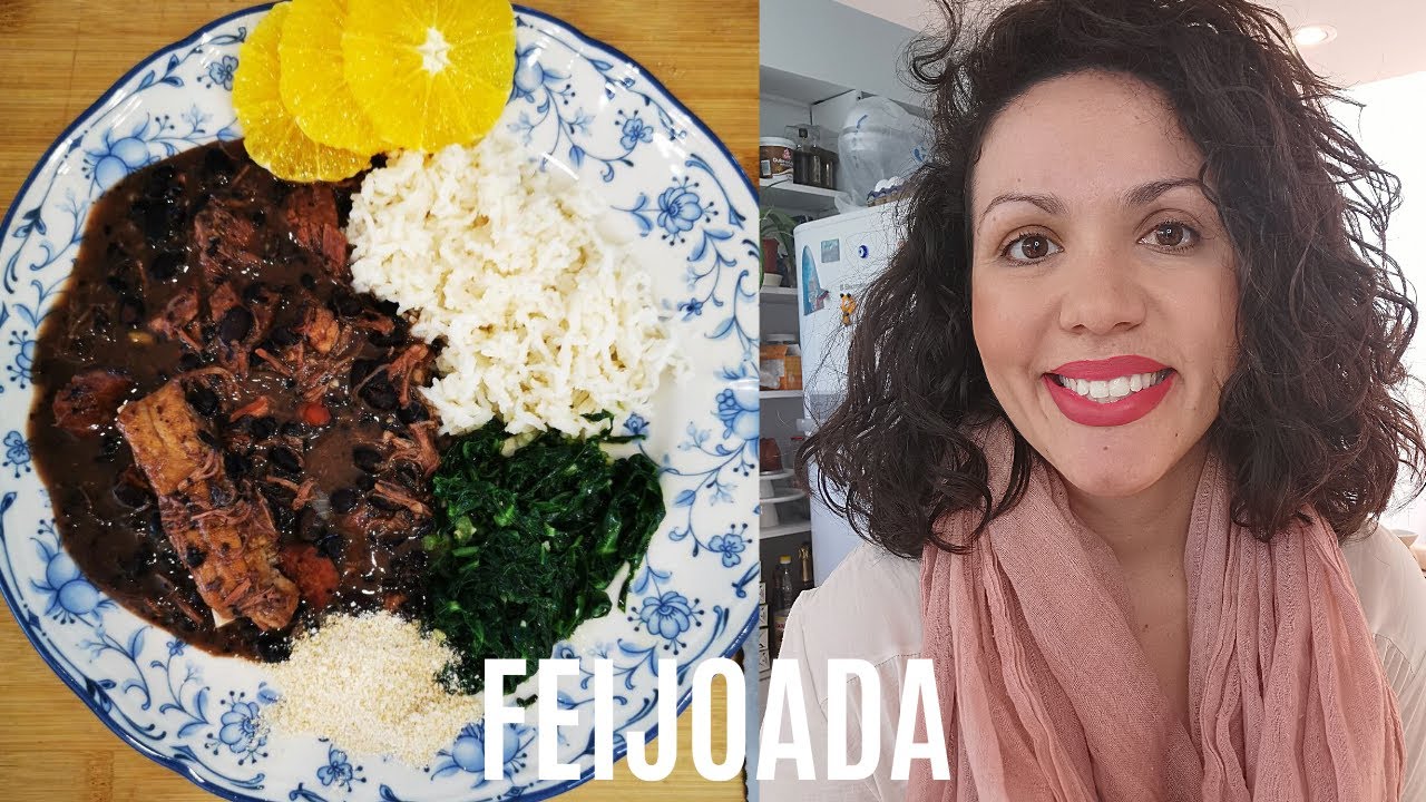 Como hacer la MEJOR FEIJOADA Brasileña l HECHA por una BRASILEÑA l Con  secreto de familia l - YouTube