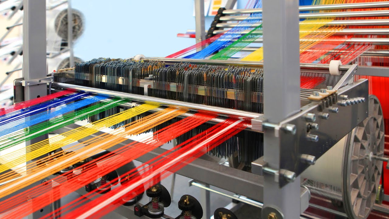 EAS, solutions for the automation of the textile industry