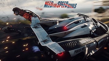 You are my Rival - Need For Speed Rivals VicenteProD