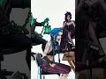 Chama a policía, a Jinx ficou louca!