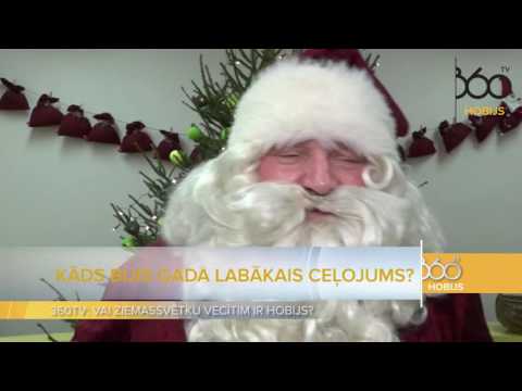 Video: Ziemassvētku Vecītim Ir Mazmeita Sneguročka, Kura Tad Ir Viņa Sieva