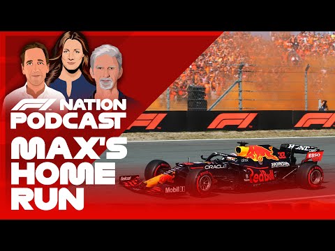 2021 Dutch Grand Prix Review | F1 Nation Podcast