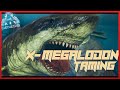 YENİ DİNO X-MEGALODON EVCİLLEŞTİRMEK! - ARK Survival Evolved #10