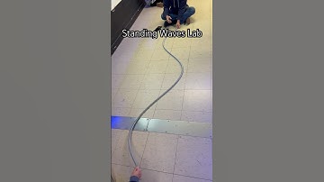 #standingwaves #physics #lab