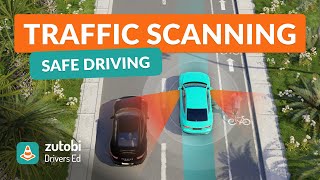 Vision in Driving - How to Scan Your Surroundings Correctly