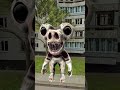 INSPECT SIZE ZOONOMALY MONSTERS in THE CITY GARRY'S MOD