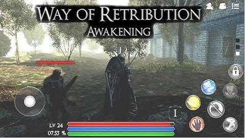 Way of Retribution: Awakening Android Gameplay HD