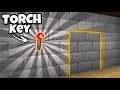 EASY Redstone Torch Key In Minecraft Bedrock 1.18!!! (Windows 10, PS5, PS4, Xbox, MCPE, Switch)