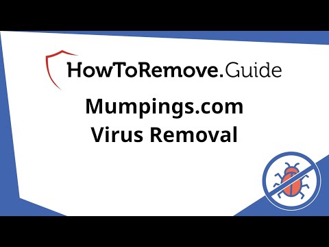 Mumpings.com Virus Removal