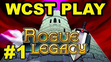 WTF THIS GAME! [Rogue Legacy] [#1]