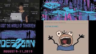 YanYan Wang - Automate Pen Testing in Dockerized CI CD Environment - DEF CON 27 Appsec Village