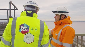 Health and safety on the Humber Bridge
